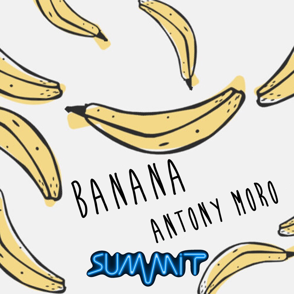 Включи bananas. Банана альбом. Алан банан. Банан Моро. Banana песня.