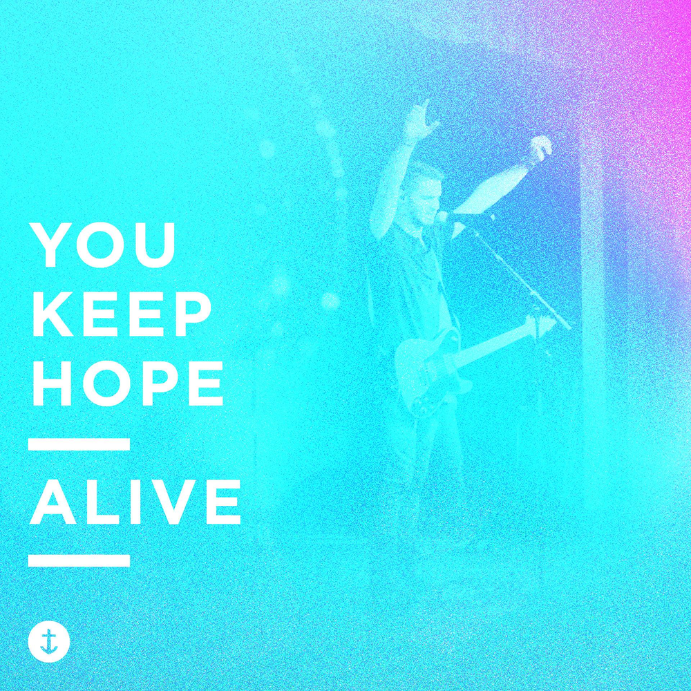 Keep hope. Keep hope Alive. Keeping hope Alive.