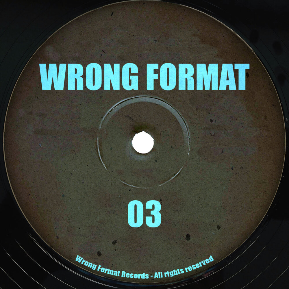 Форматы песен. Wrong format