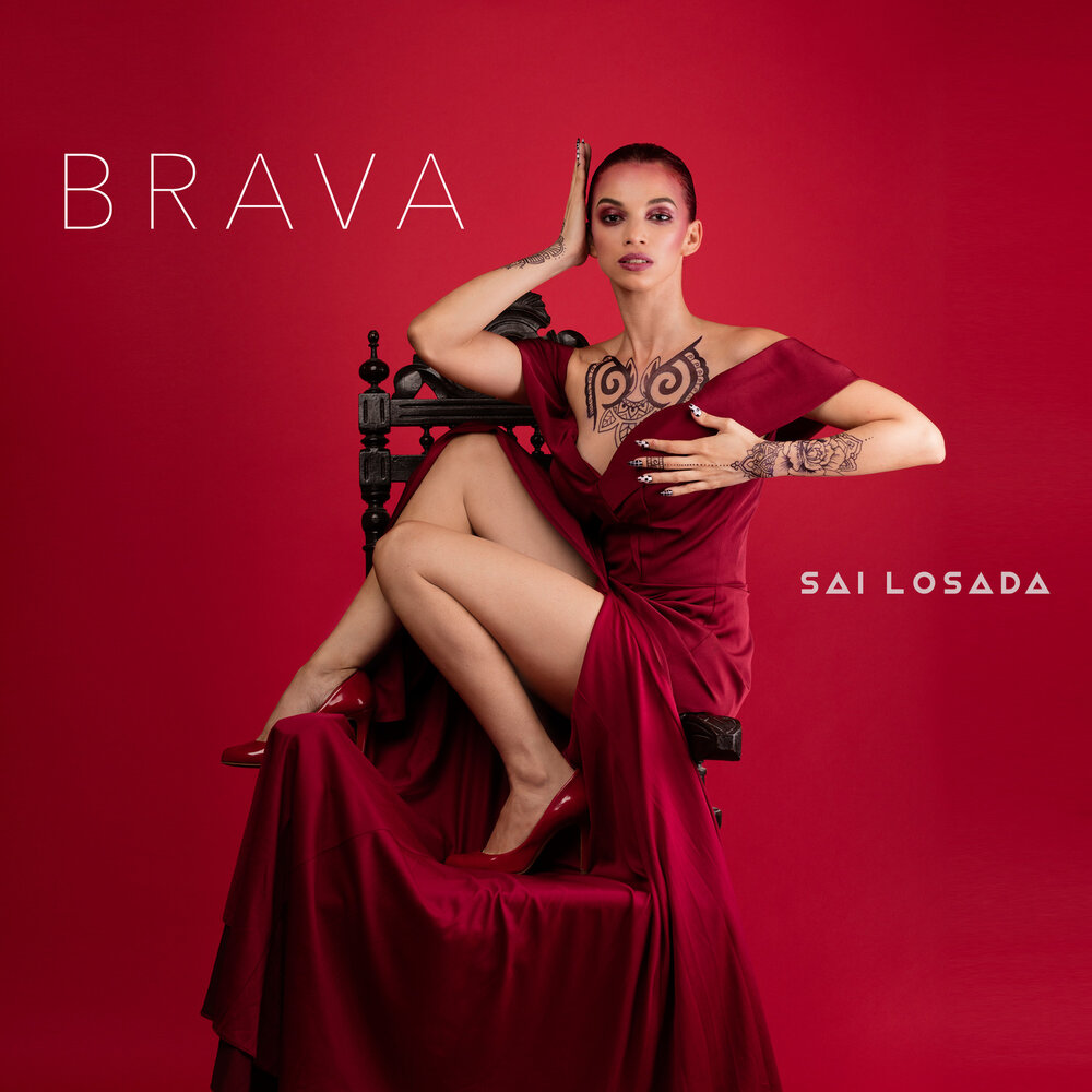 Брава музыка. 2019 Брава. Lali Brava album.