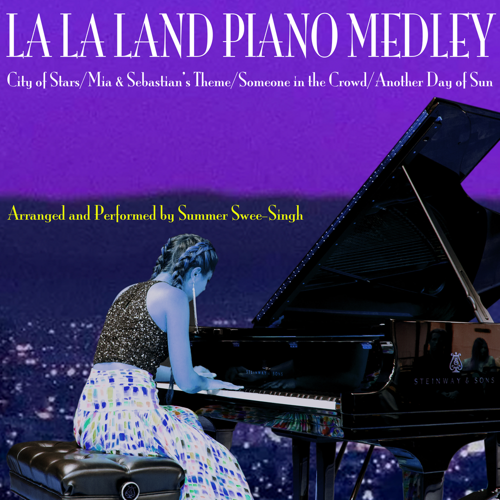 La la Land - the Piano Medley.