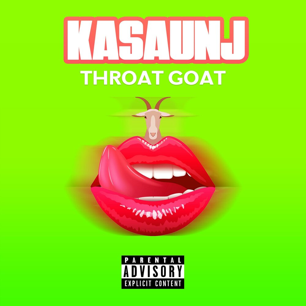 Throat goat. A J the throat Goat.