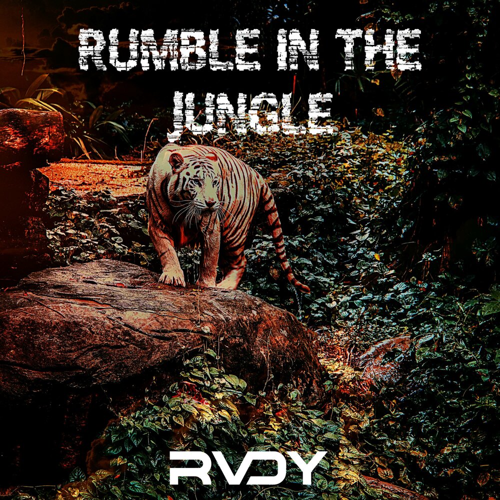 Jungle слушать