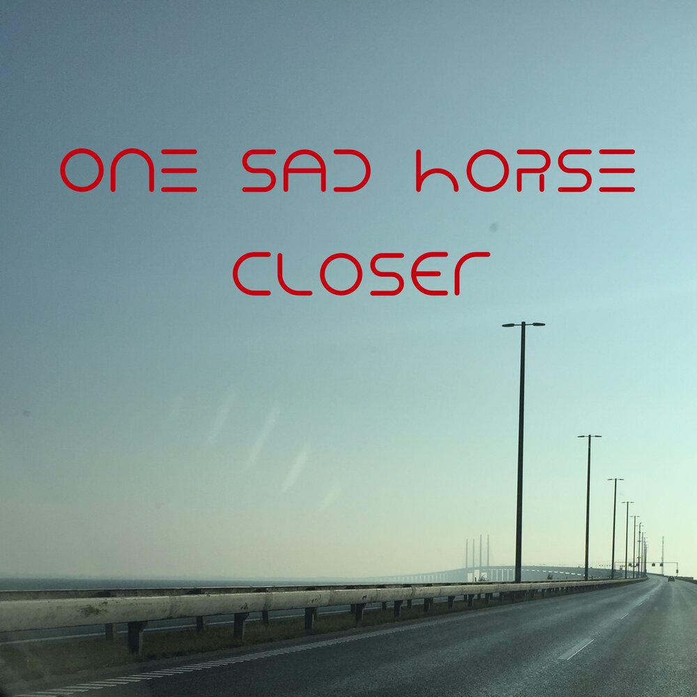 Sad one. Sad Horse. One sad2005. Песня выкинд closer one.