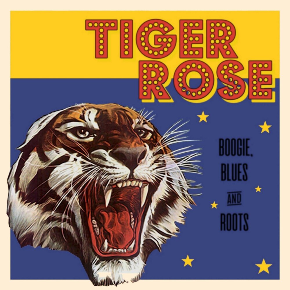 The tiger rising. Tiger Rose. Tiger Hop. Tiger Rose [USA] - Tiger Rose (1986).