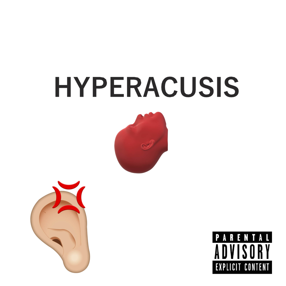 Hyperacusis. Гиперакузия.