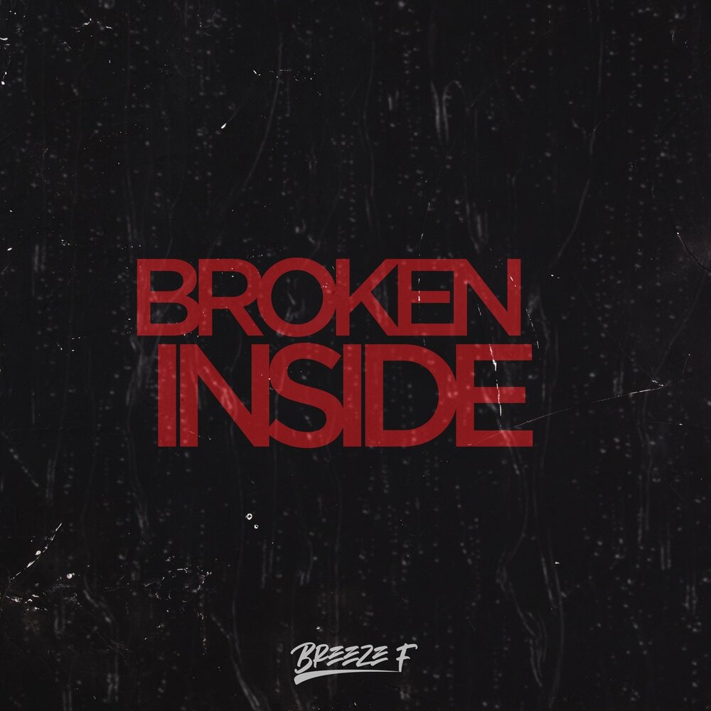 Broken inside.