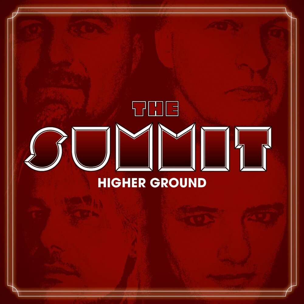 Higher ground. Higher album.