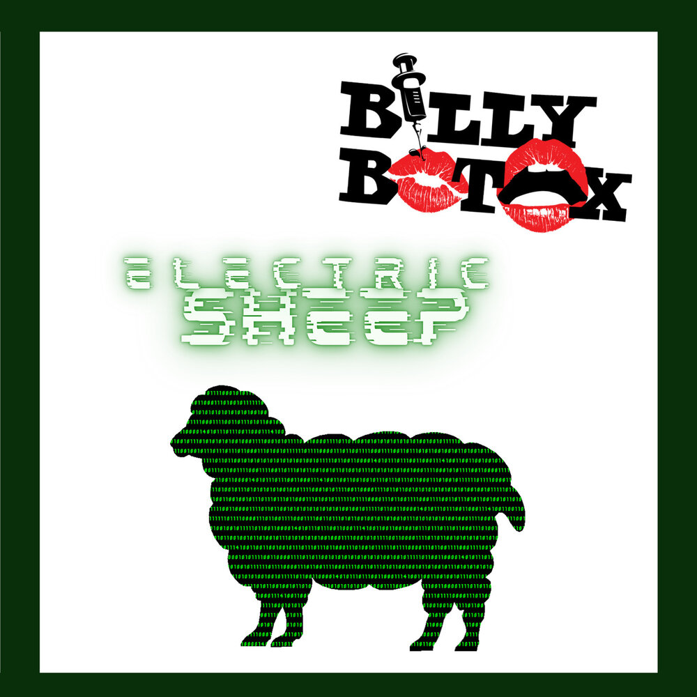 Electric sheep последняя версия. Electric Sheep.