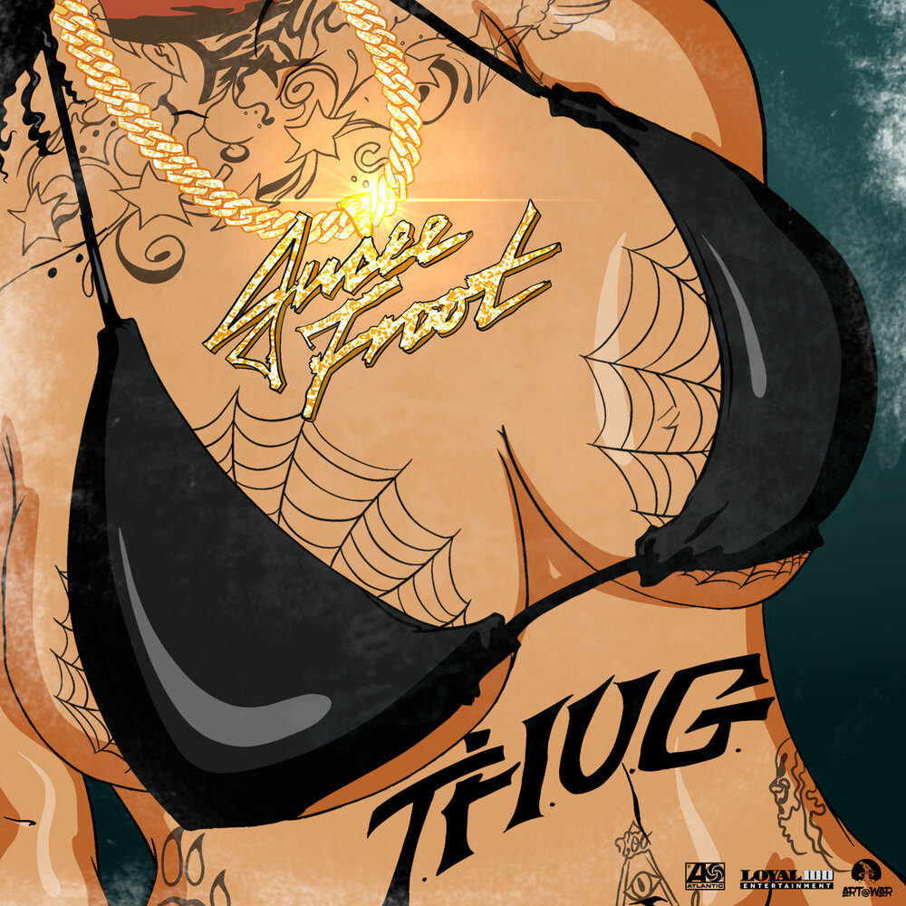 Jucee Froot альбом T.H.U.G. слушать онлайн бесплатно на Яндекс Музыке в хор...