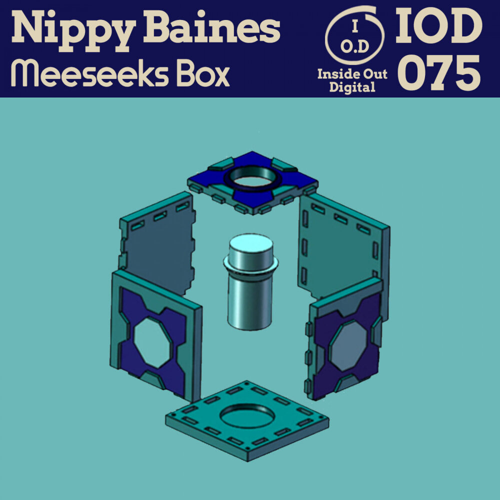 MEESEEKS Box. Nippy Box. Inside the Box. Nippy Box mp4. Nippy space mp4