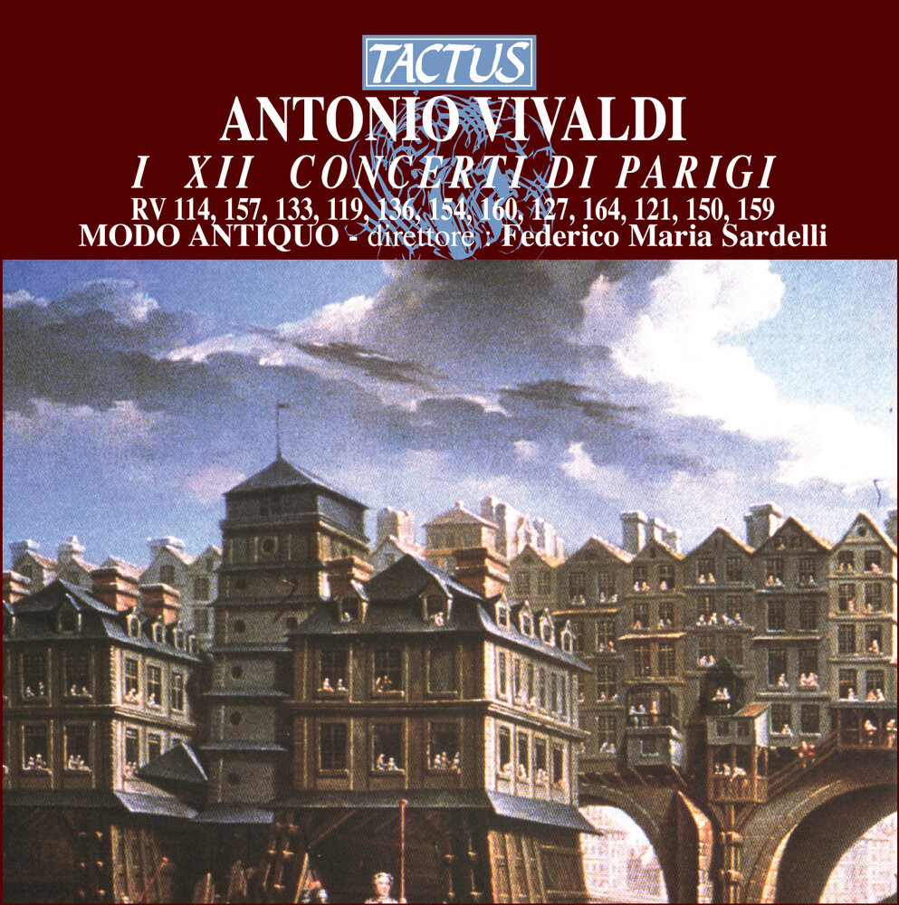 Antonio Vivaldi альбомы. I, Allegro Вивальди. Vivaldi Collegium Orchestra. Vivaldi 01.
