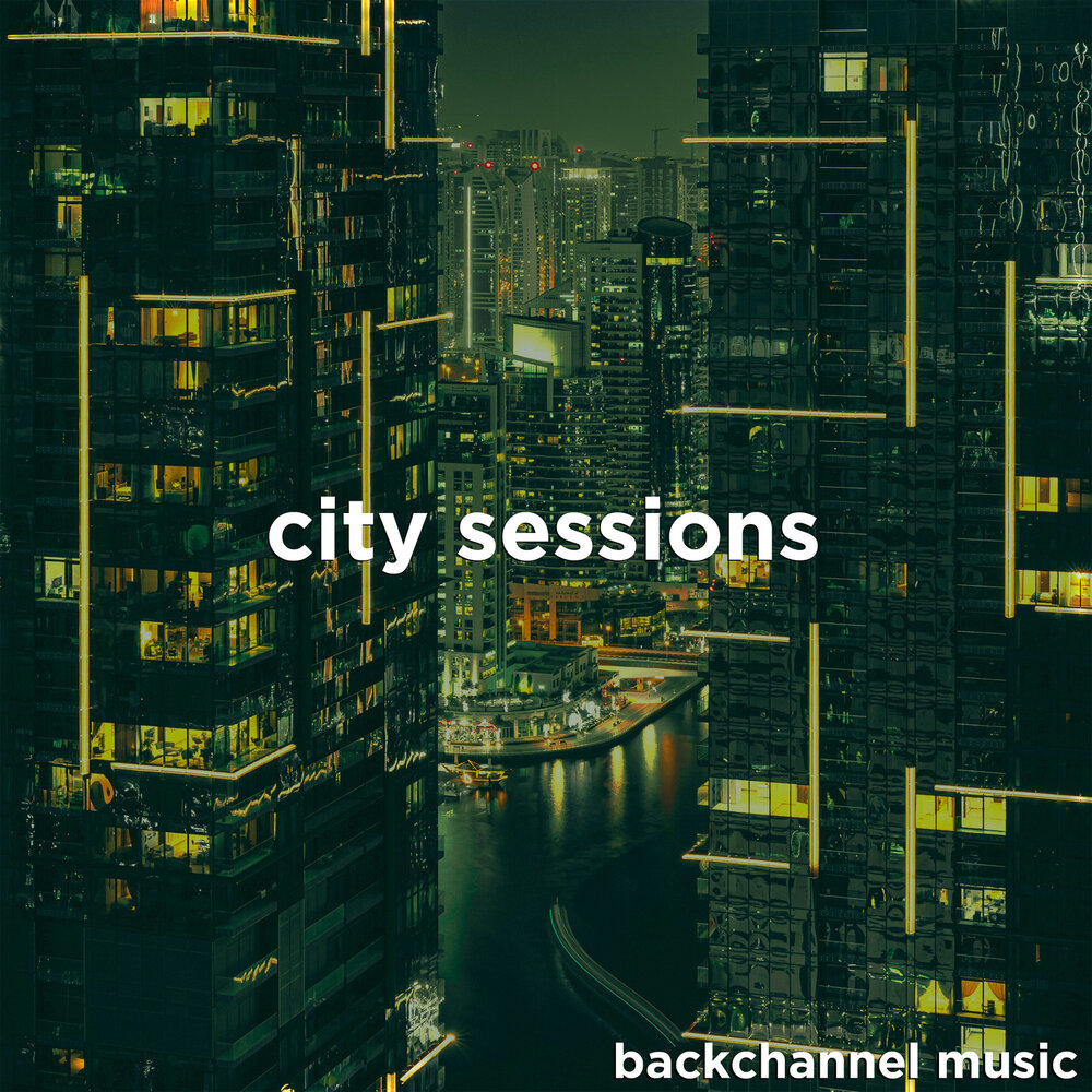 City sessions. Some City album.