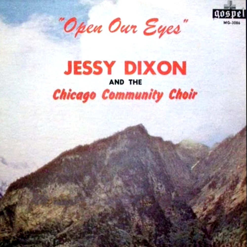All You Need Is Christ - Jessy Dixon, The Chicago Community Choir.