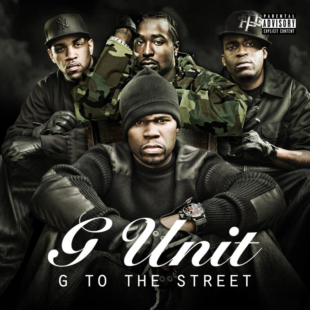 G unit poppin them thangs