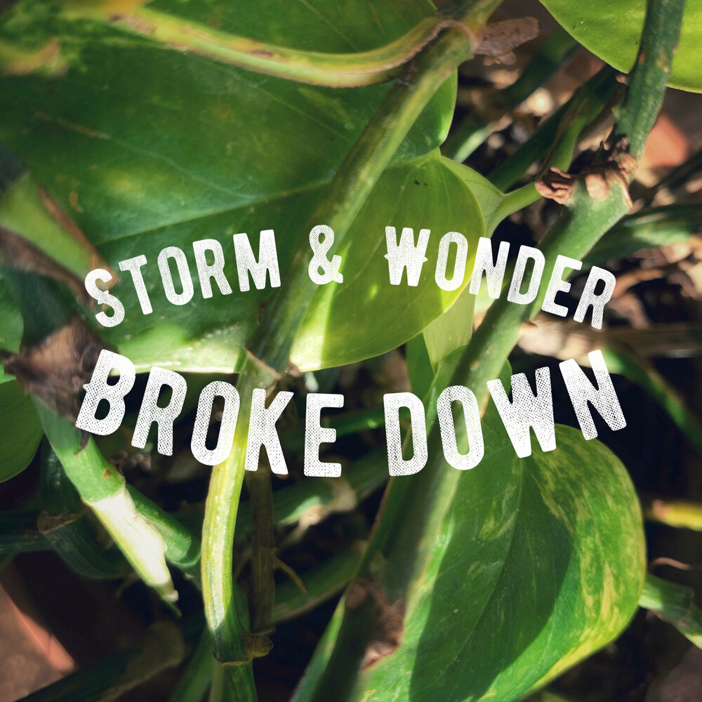 Broken wonder