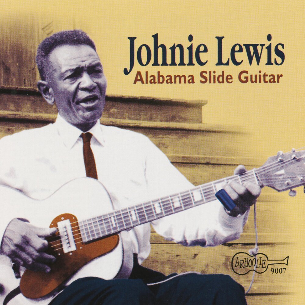 Carolina blues. Johnny Lewis. Al Lewis.