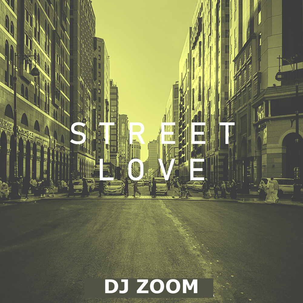 Streets love me. Street Love Cover.
