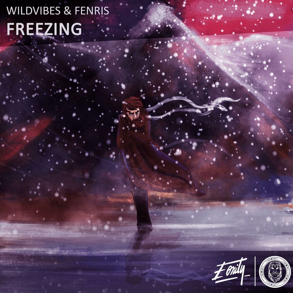 Wildvibes. Обложка песни Freeze. Freeze ft. Doxxim.