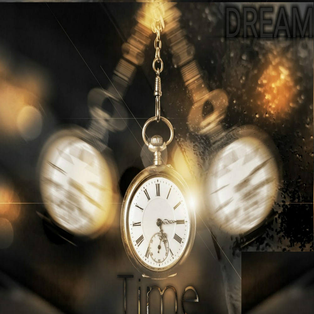 Часы Dream time. Want a Dream.