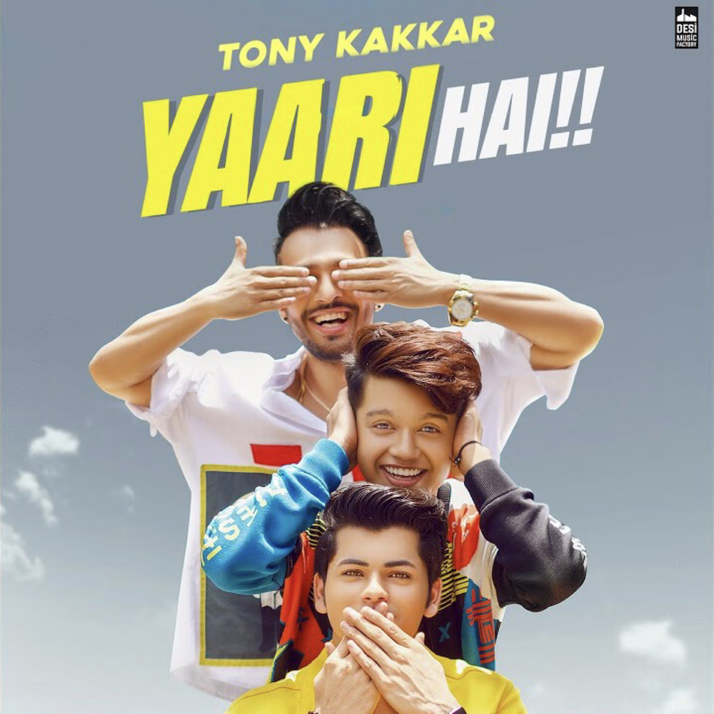 Tony Kakkar. Tony Kakar all Songs.