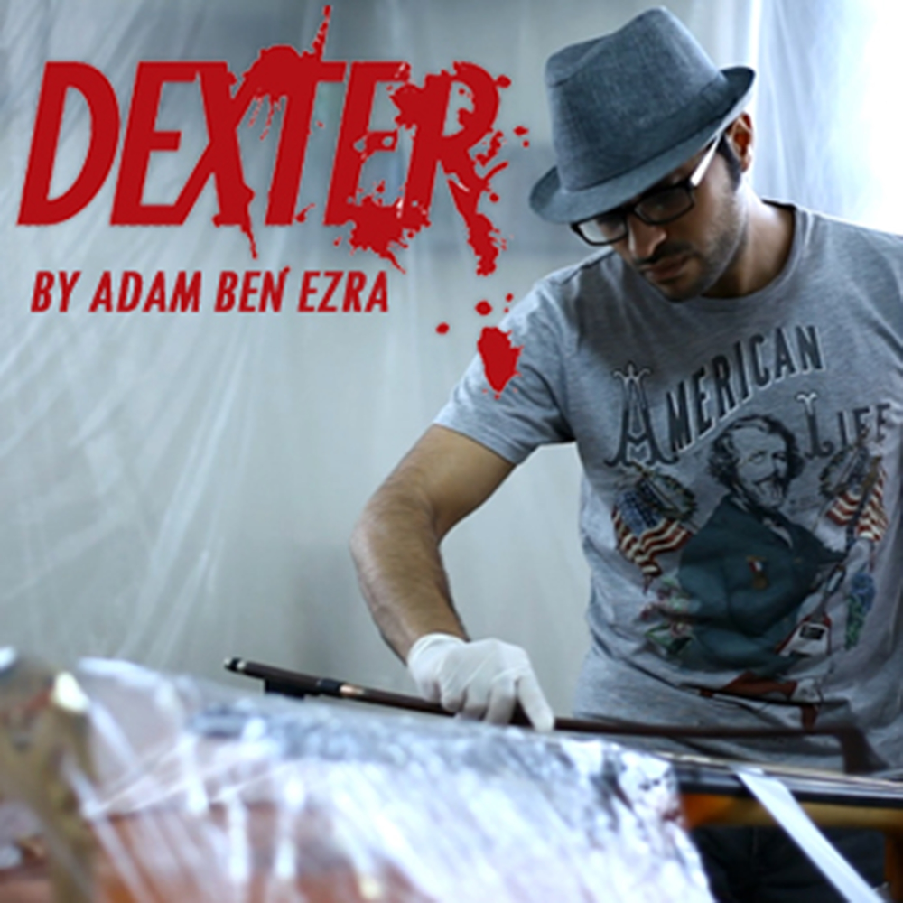 Adam Ben Ezra. Morning Routine Dexter. Ben Adam диджей.