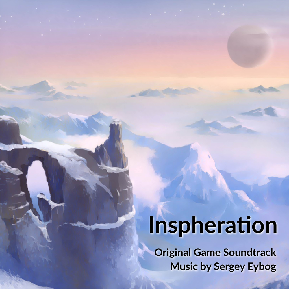Sergey eybog. Sergey Eybog OST. Inspheration. Sergey Eybog Winter Tale.
