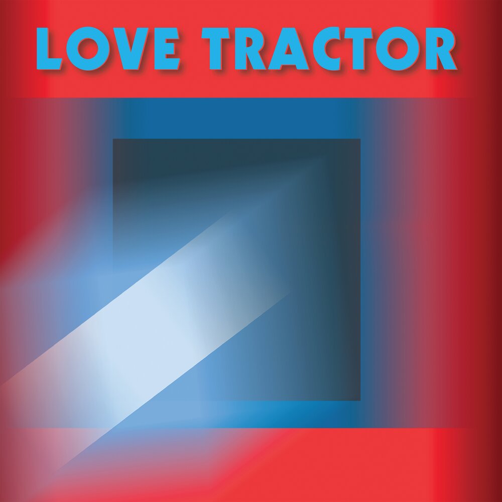 Love tractor. Yechan Love tractor.