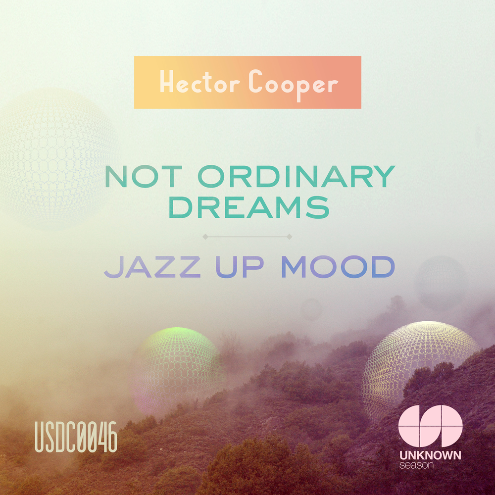 Jazz Dream. Mood up. СМЕРЦЪ not ordinary. Not ordinary Dream.