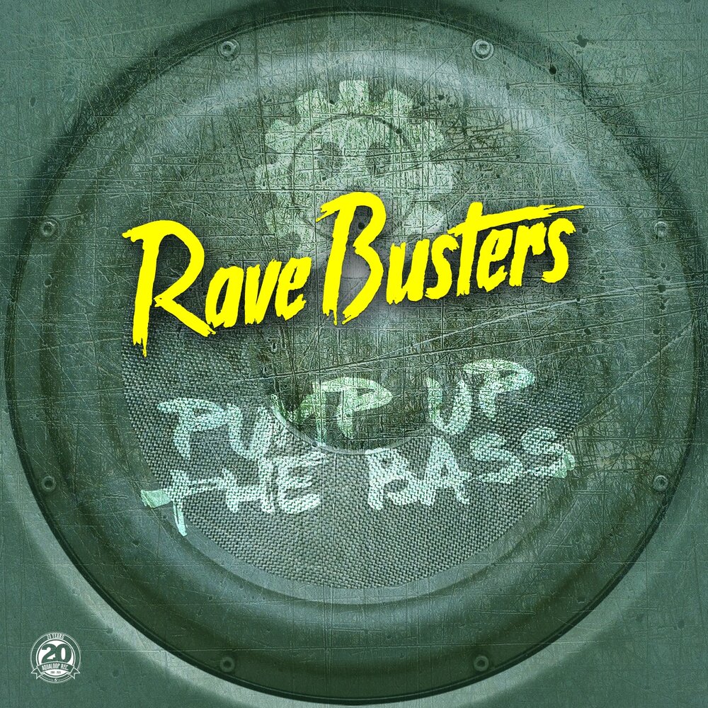 Rave by buster москва
