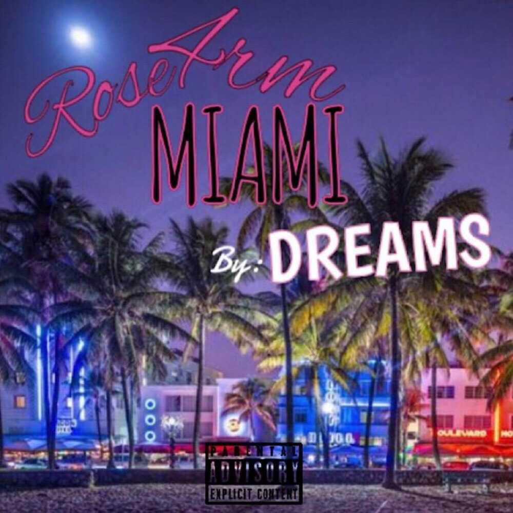 Маями дрим. Dream Miami. Elle 3 Miami Dream.