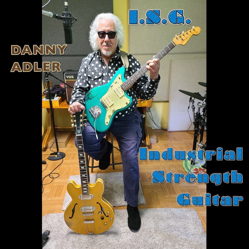 Dan guitar. Zuodanny гитара.