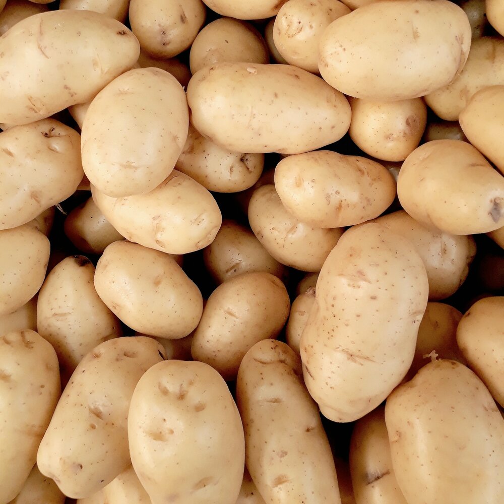 фото про картошку