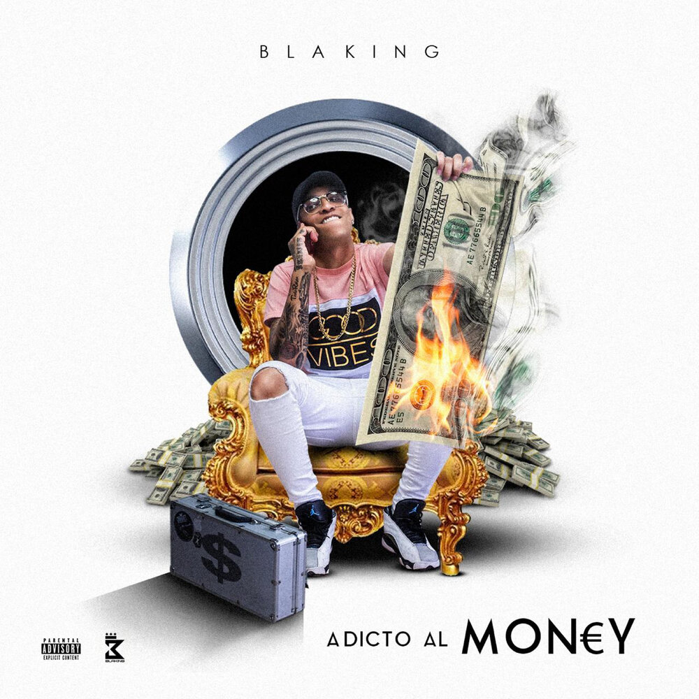 Аль мани. Money от Blake the Kid.