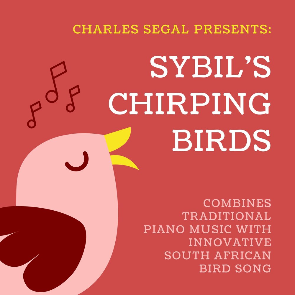 Birds sing songs