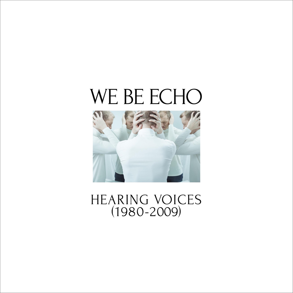 He heard the voices. Voices get heard. We are Echoes Mark Souzek.