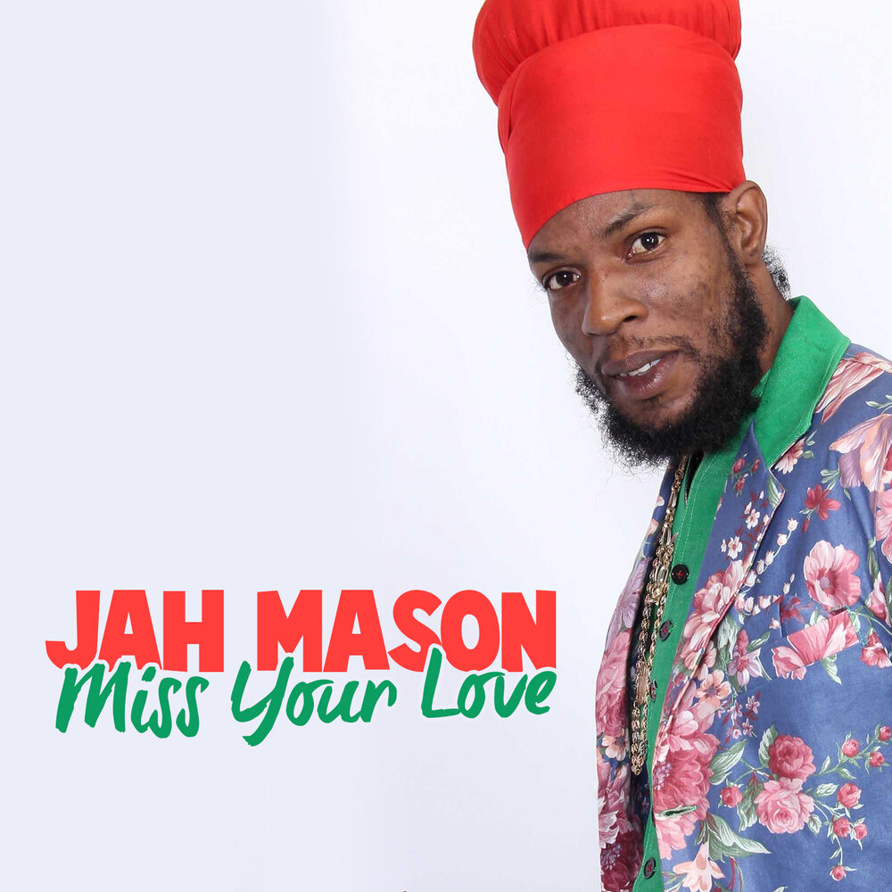 Rasta Nah Support — Jah Mason.