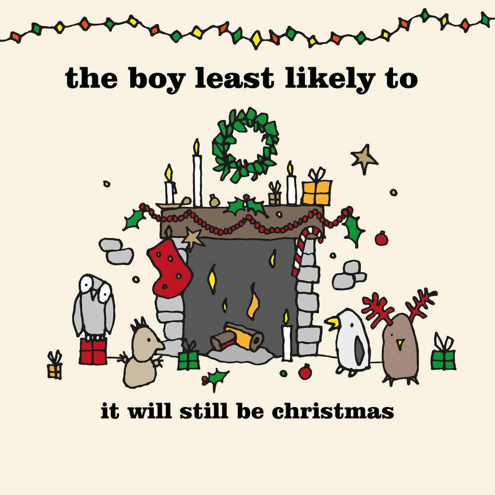 Christmas most likely to sayings. Least likely