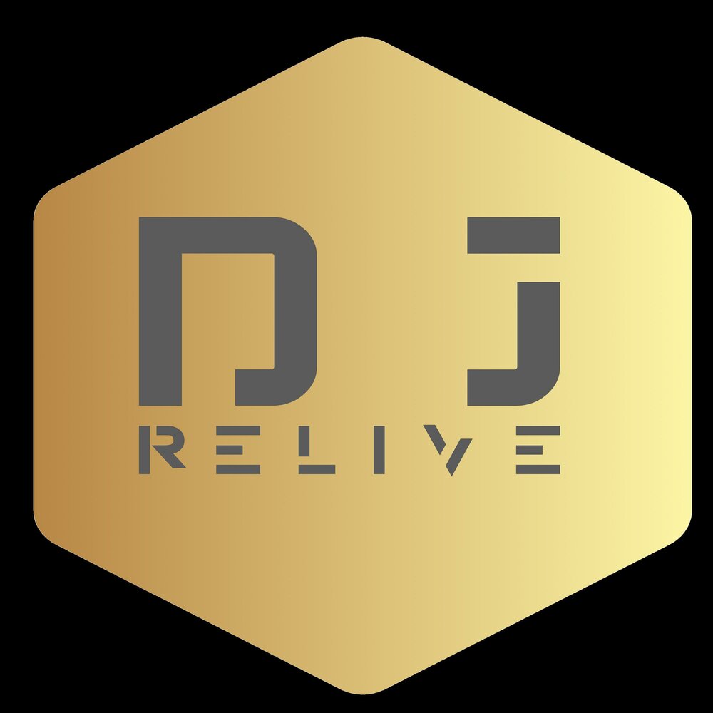 Логотип relive.