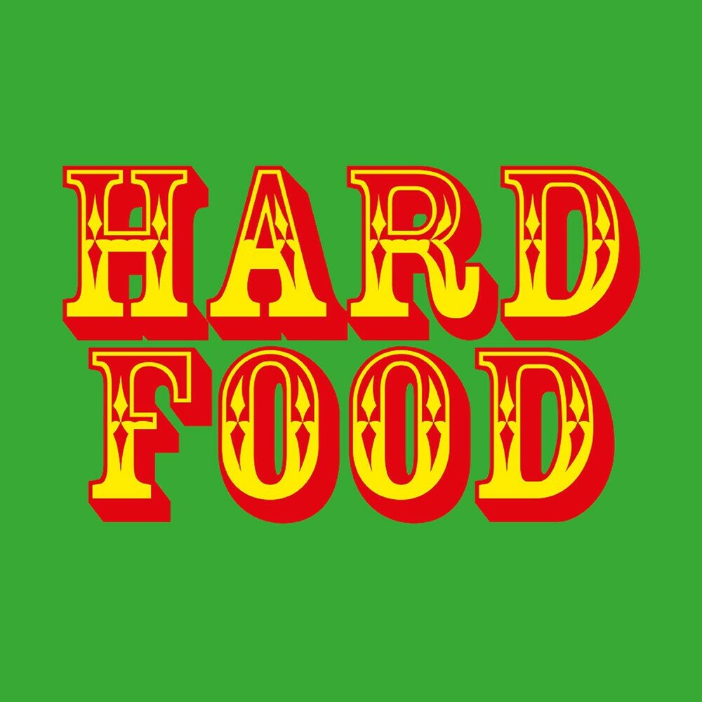 Hard food