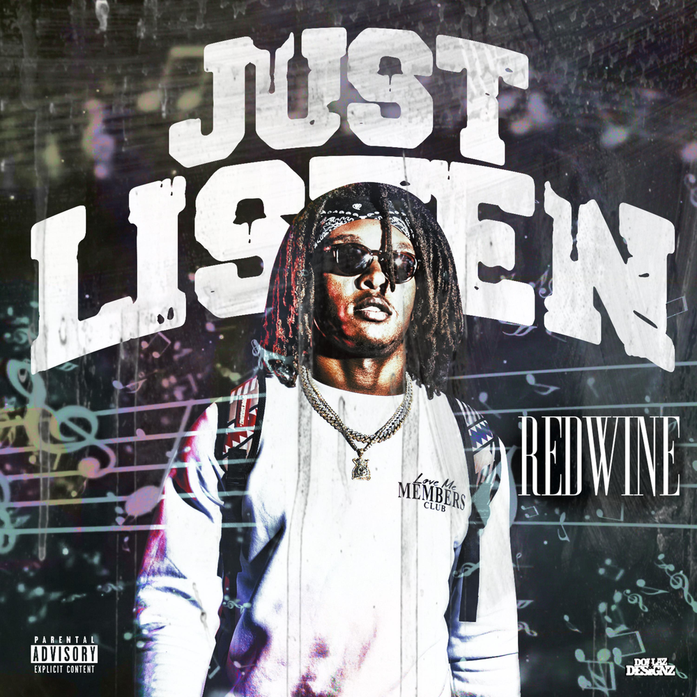 Just listen to the music. Редвайн. just listen.