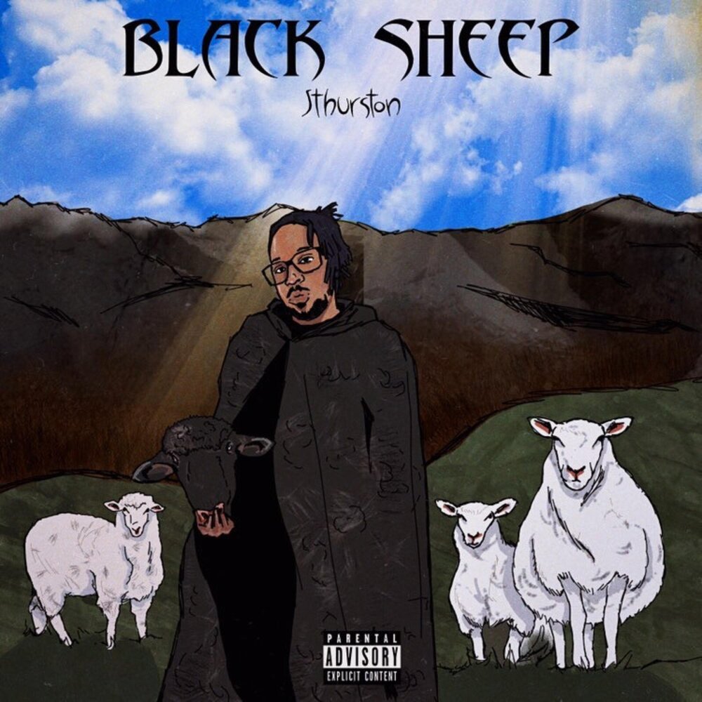 Sheep слушать. The Black Sheep - Ahat Rock.