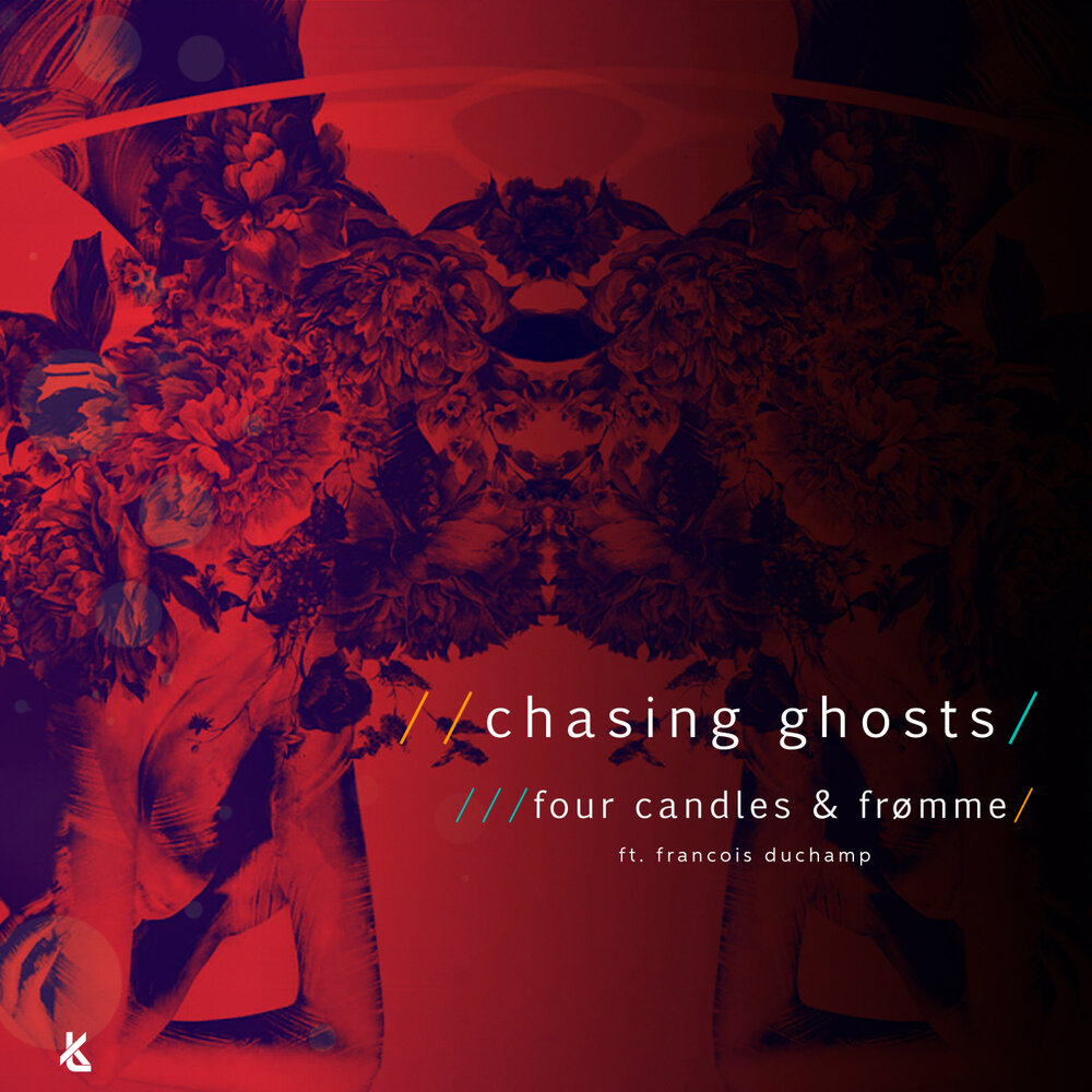 Chasing ghosts. Candles Chasing. Arkatekt, frømme, ICOEN - back from the Abyss (ICOEN Remix).