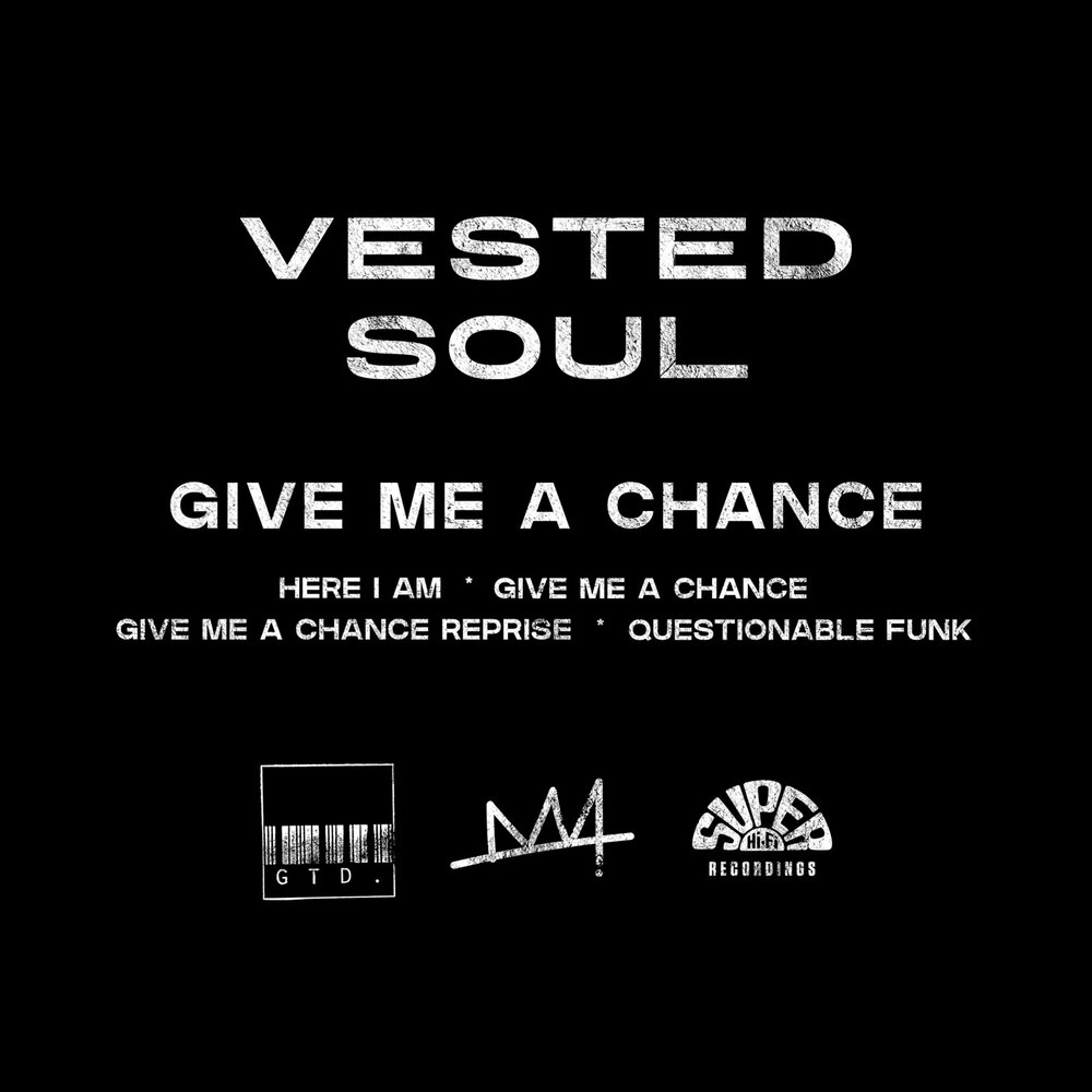 Soul-chance. Give Soul. Give me a chance.