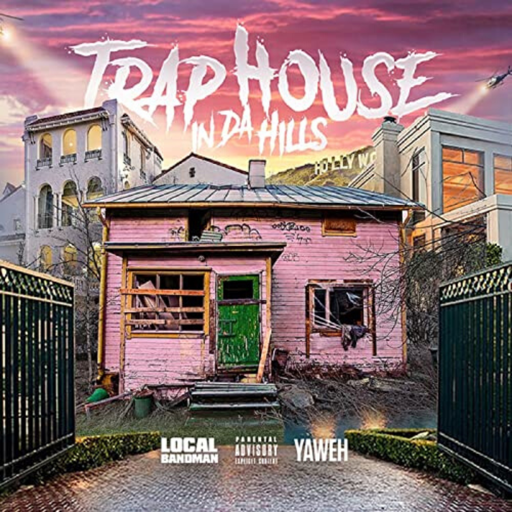 Baccdooraub альбом Trap House слушать онлайн бесплатно на Яндекс Музыке в х...