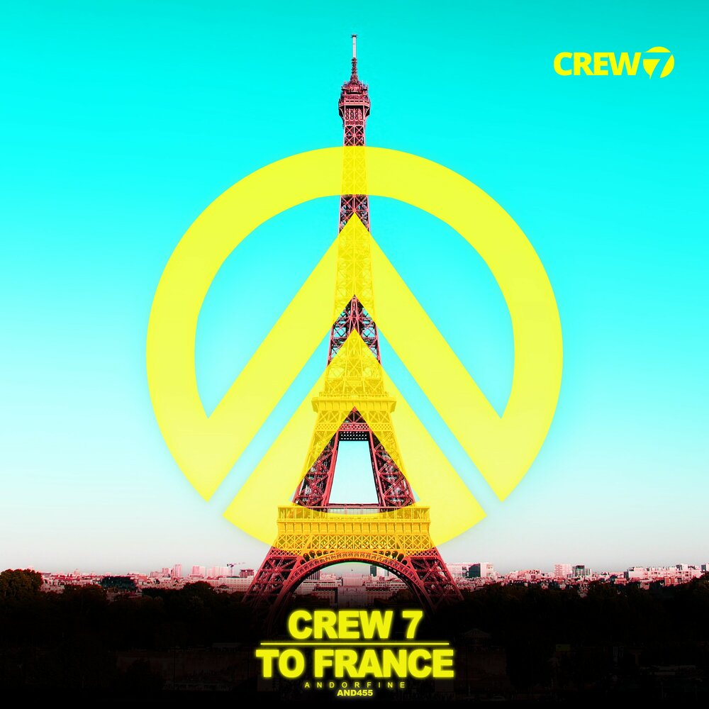 To france mike. 7я Крю. Crew 7. To France альбомы. Music to France.