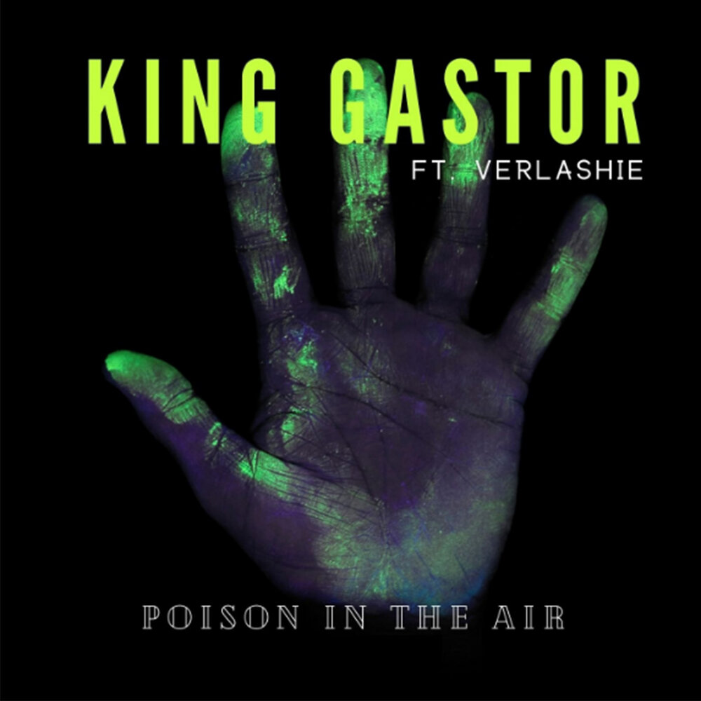 There must be poison in those. Poison be the one album. Rat Poison Czar.