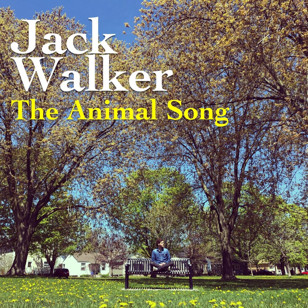 Walking jack. Jack Walker.