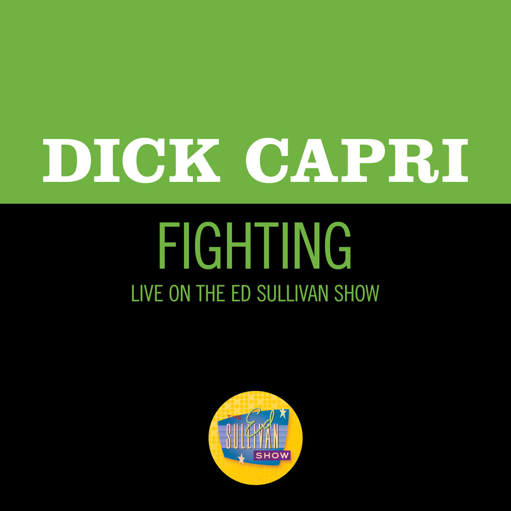 Fighting - Dick Capri. 