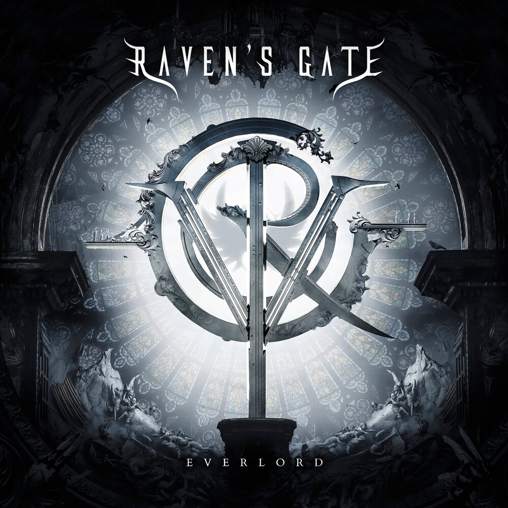 Gate album. Raven Metal City 2020. Raven Gates. Музыка врата 4.